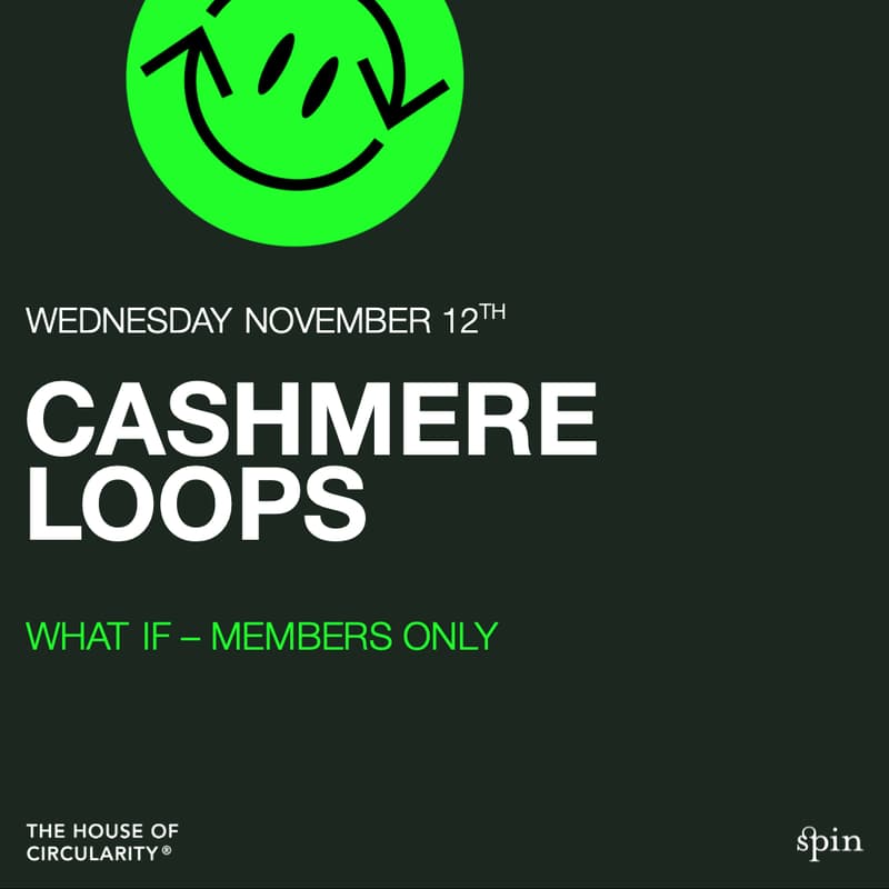 Cover Image for Cashmere Loops - What If