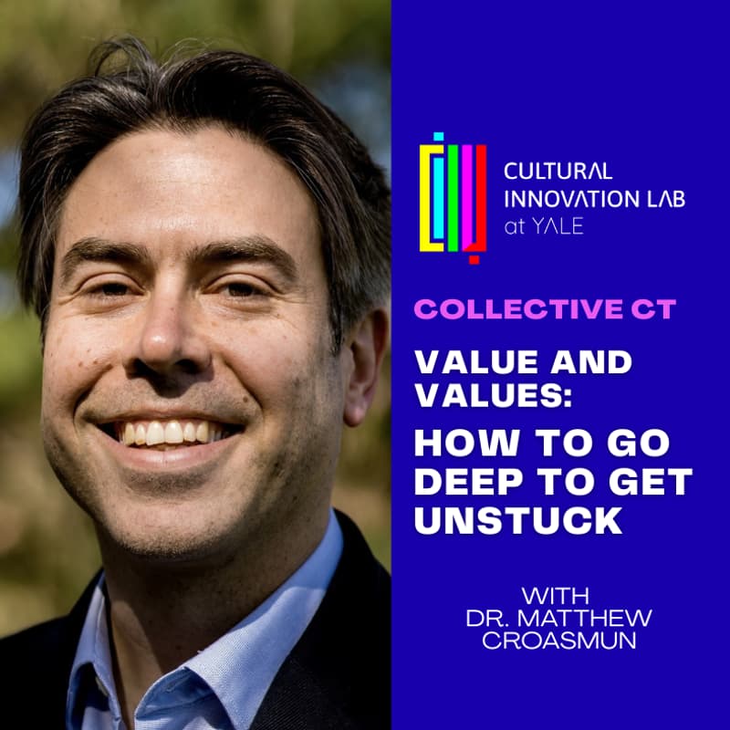 Cover Image for Collective CT - Value and Values: How to Go Deep to Get Unstuck