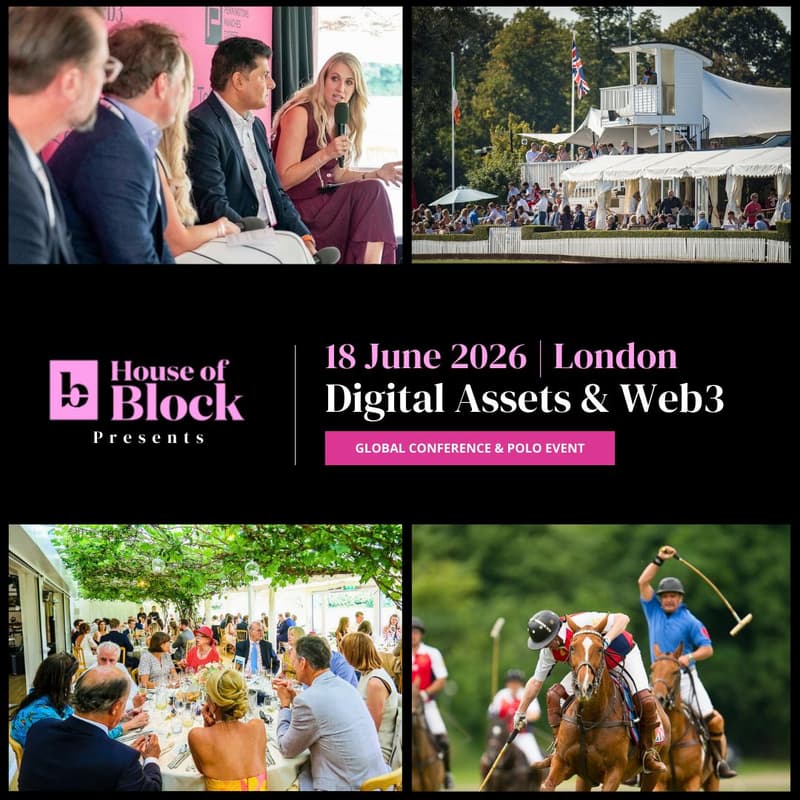Cover Image for Global Digital Assets &Web3 Talks & Polo Event 2026 | London UK