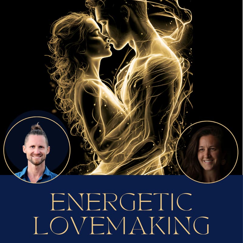 Cover Image for Energetic Lovemaking (for Partners)