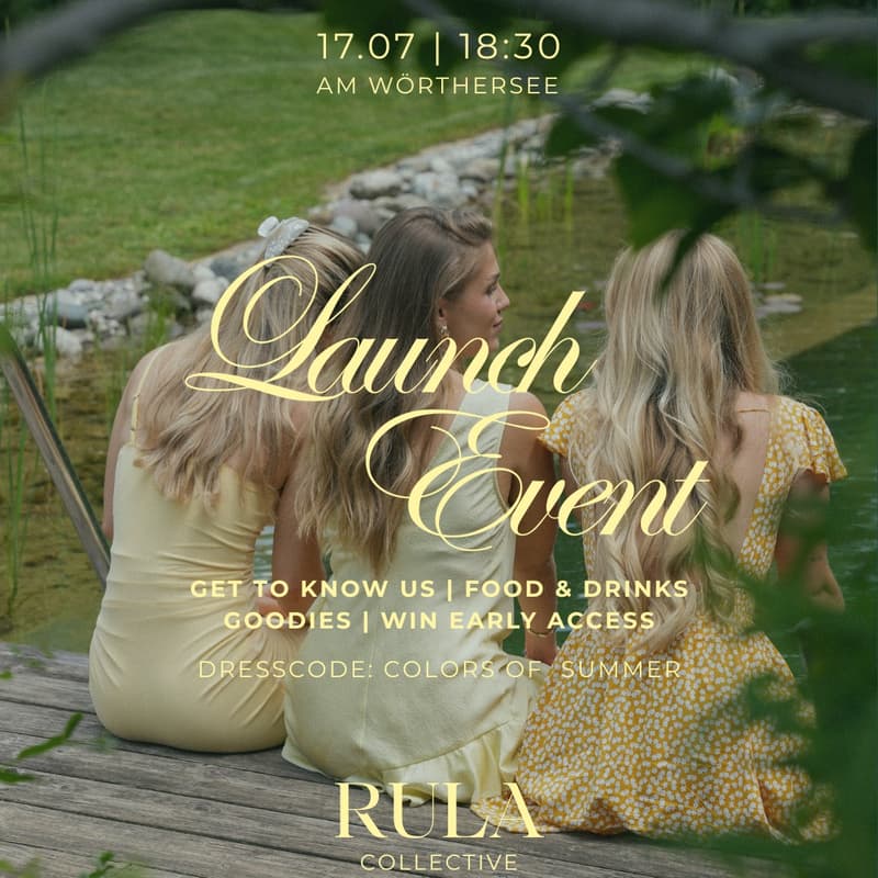 Cover Image for RULA Launch Event 🍋