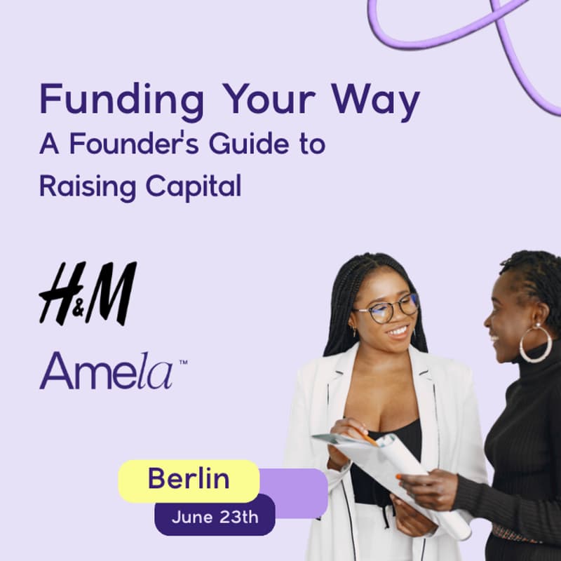 Cover Image for Funding Your Way: A Founder's Guide to Raising Capital
