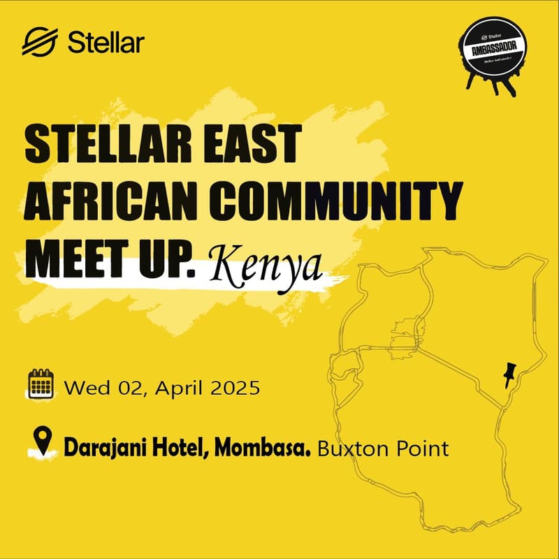 Cover Image for Stellar East Africa Community