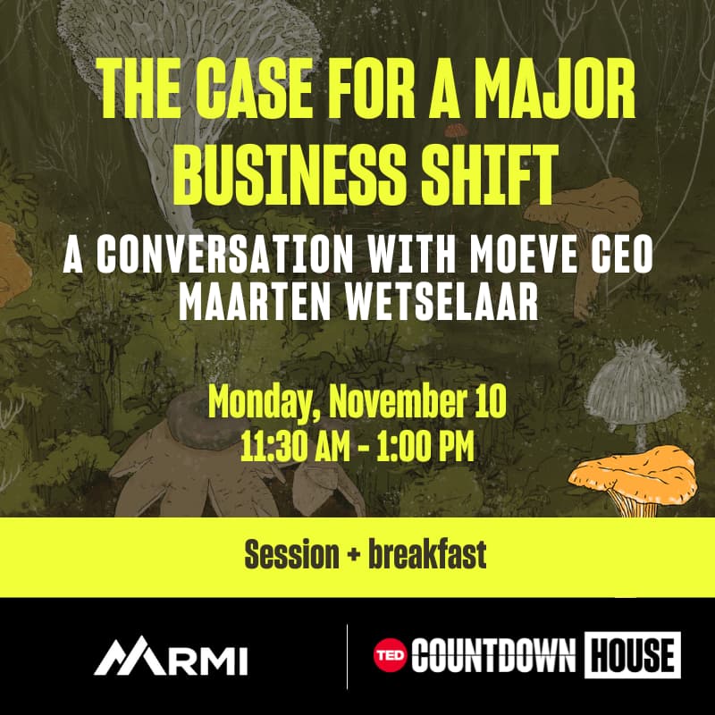 Cover Image for The case for a major business shift: A conversation with Moeve CEO Maarten Wetselaar
