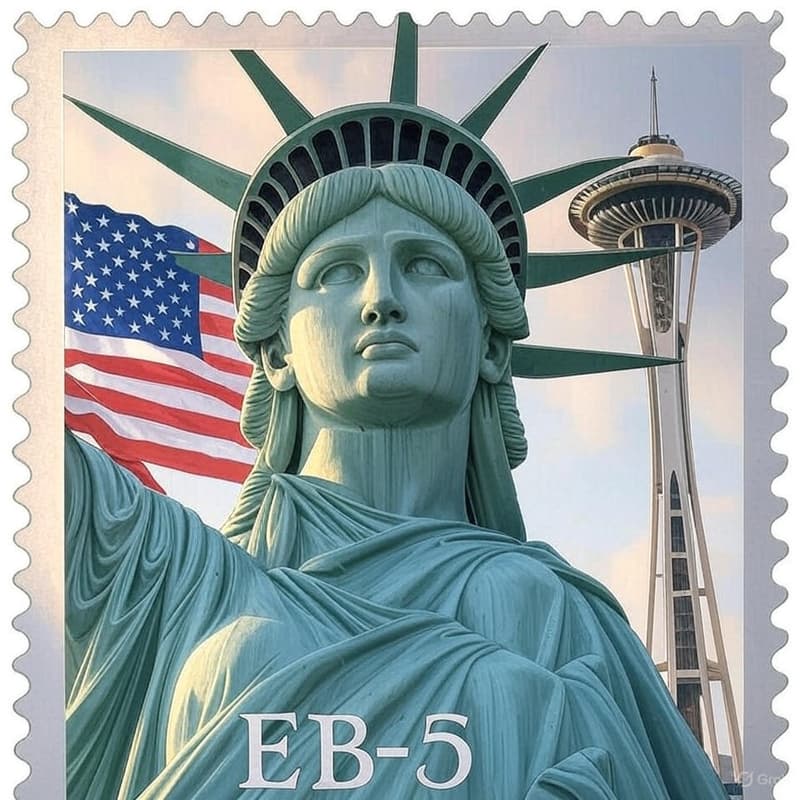 Cover Image for Green Card Opportunities Through the EB-5 Program