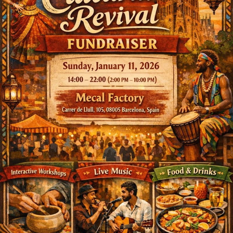 Cover Image for The Culture Revival