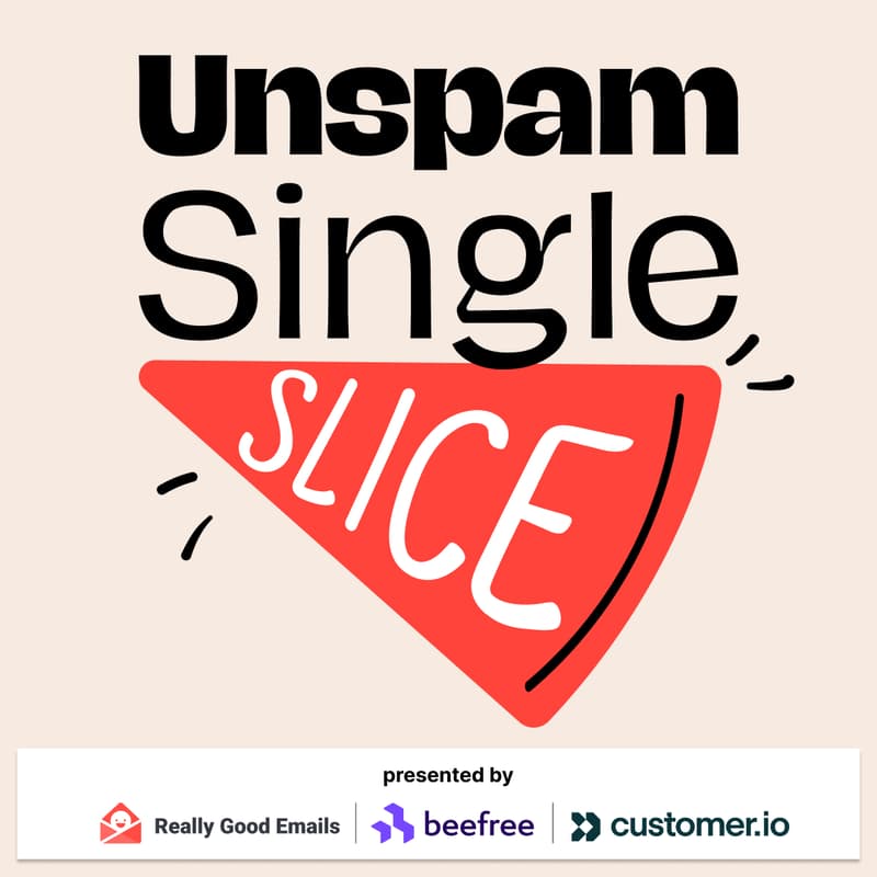 Cover Image for Unspam Single Slice: INBOUND Edition