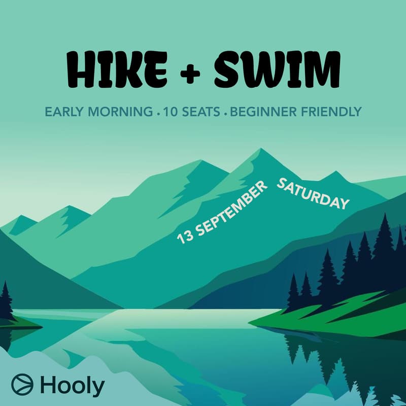 Cover Image for Builder's Hike + Swim