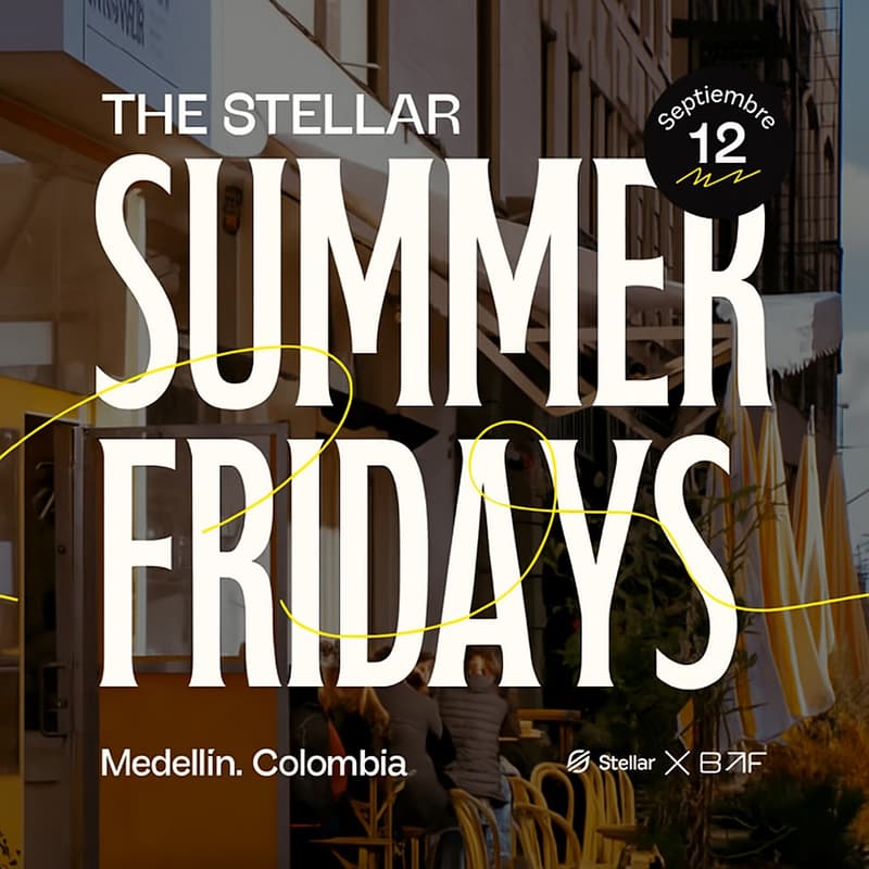 Cover Image for 🚀✨ Stellar Summer Friday x Nerd Conf ✨🚀