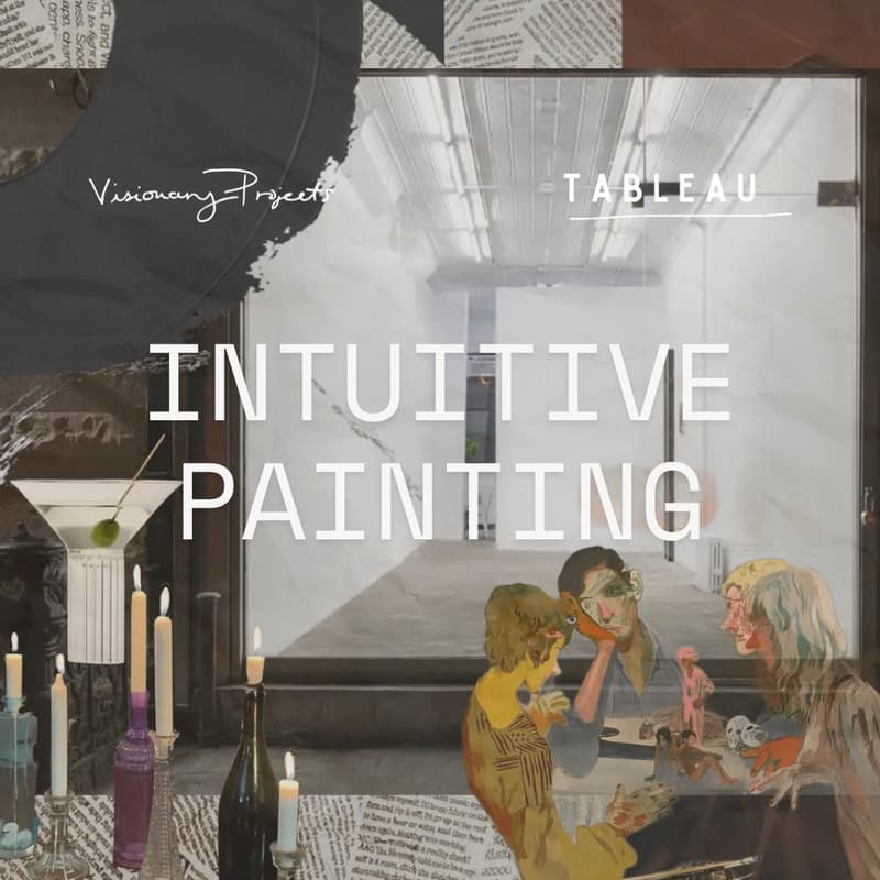 Cover Image for Intuitive Painting