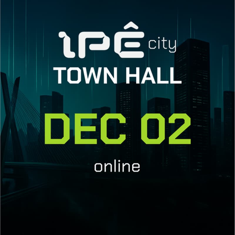 Cover Image for Ipe City Town Hall