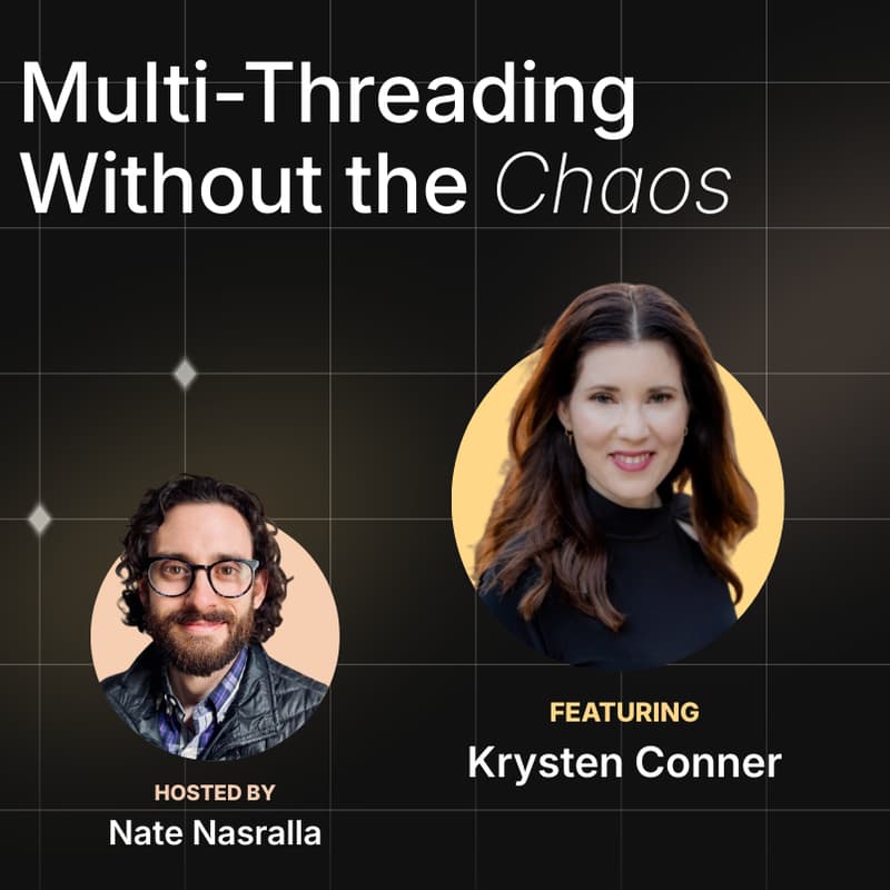 Cover Image for Multi-Threading Without the Chaos