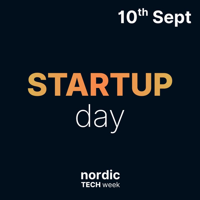 Cover Image for Startup Day