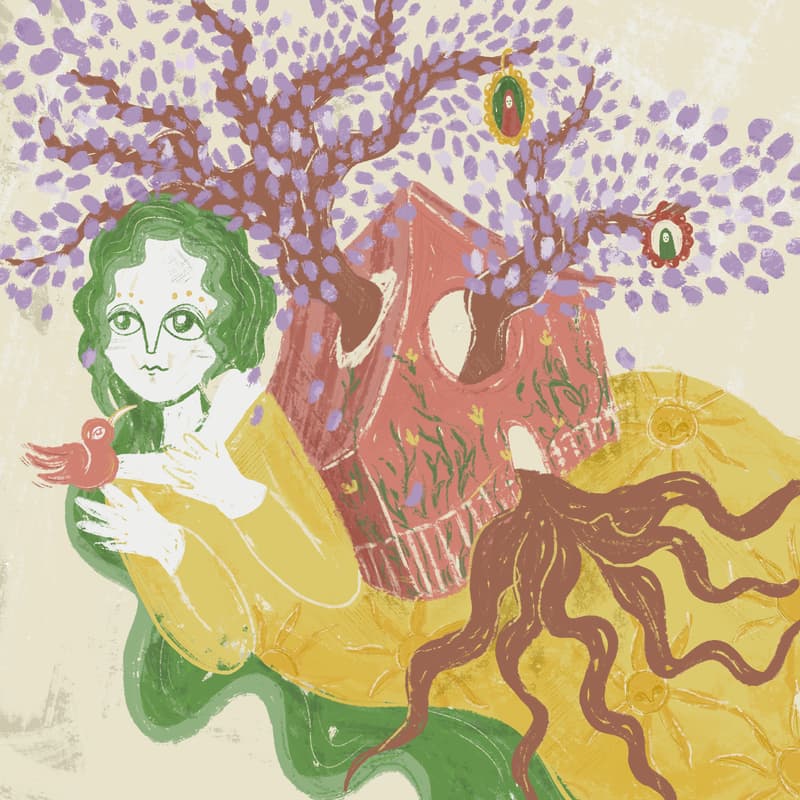 Cover Image for Raíces que Hablan — Memoria, Hogar y Transformación