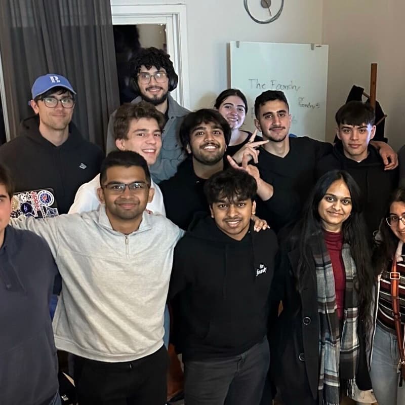 Cover Image for Code&Coffee X Foundry HackerHouse Coding Night