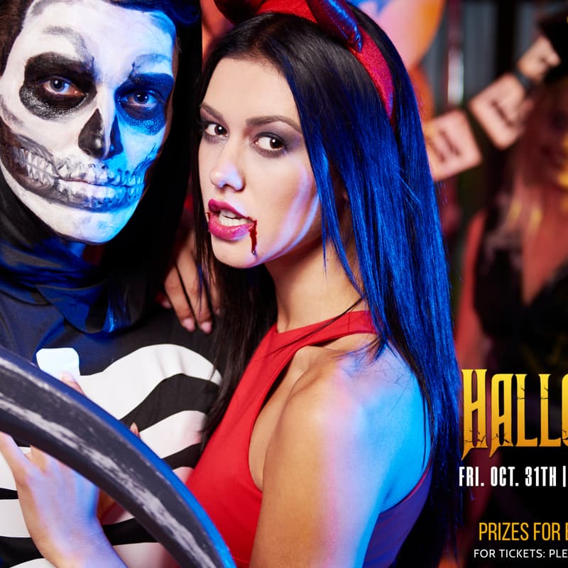 Cover Image for Halloween at Sir Henry’s | Times Square Takeover