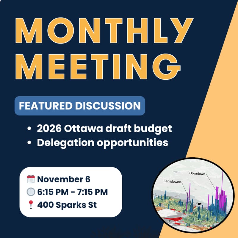 Cover Image for Monthly Meeting—November