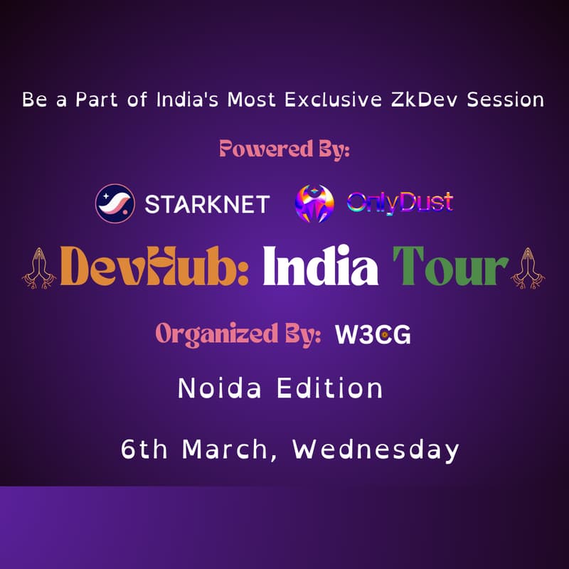 Cover Image for DevHub Noida