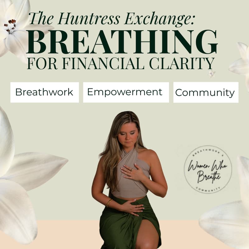 Cover Image for Breathing For Financial Clarity