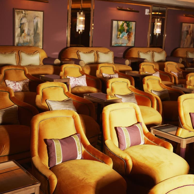 Cover Image for The Nest by Swap x Domaine | Met Gala Watch Party at Fouquet's Cannes Cinema (NYC)
