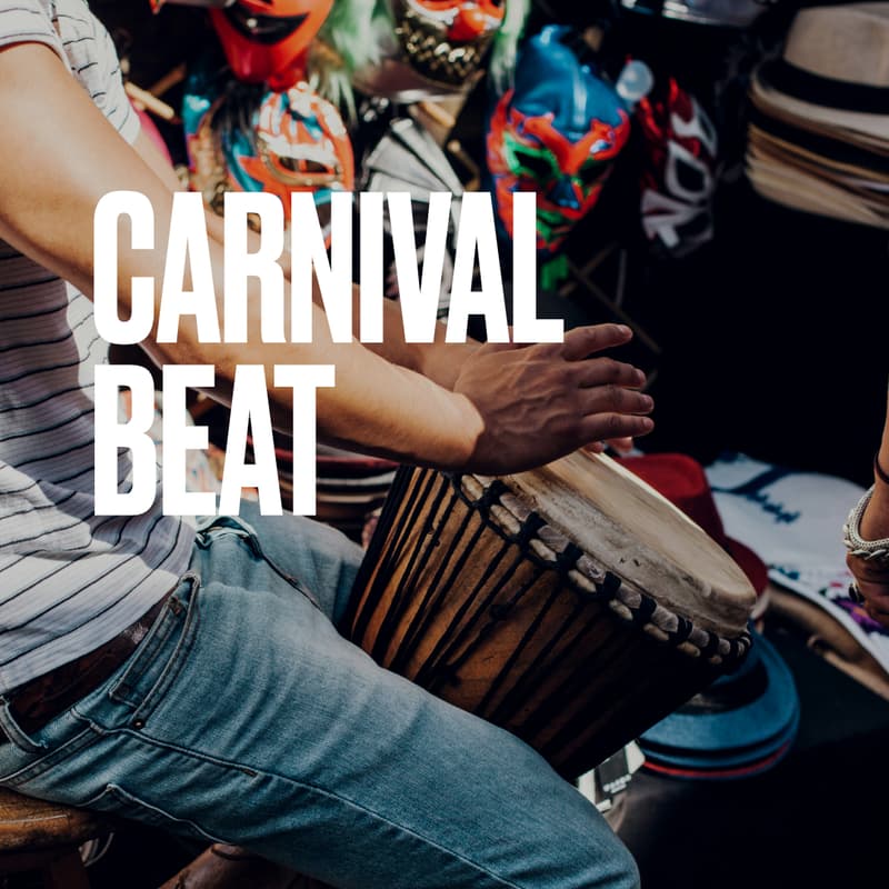 Cover Image for Carnival Beat - UNITiN