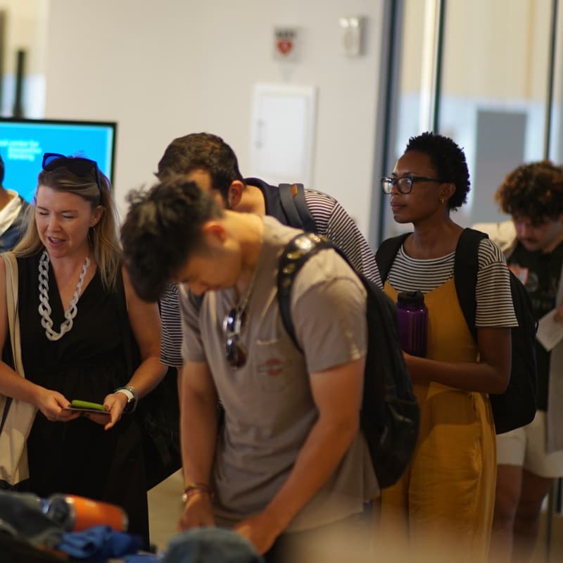Cover Image for Info Session: Intensives at Tsai CITY