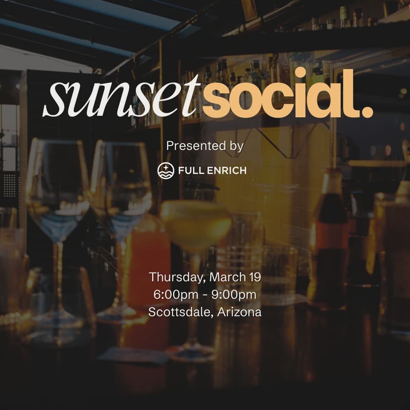 Cover Image for Sunset Social | Q1 GTM Mixer