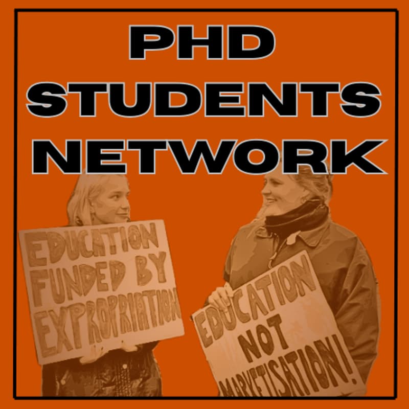 Cover Image for PhD Students Network: Open Meeting