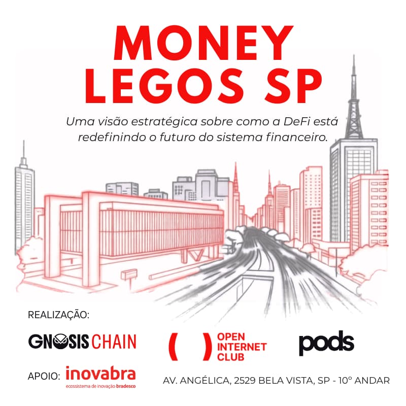 Cover Image for Money Lego SP