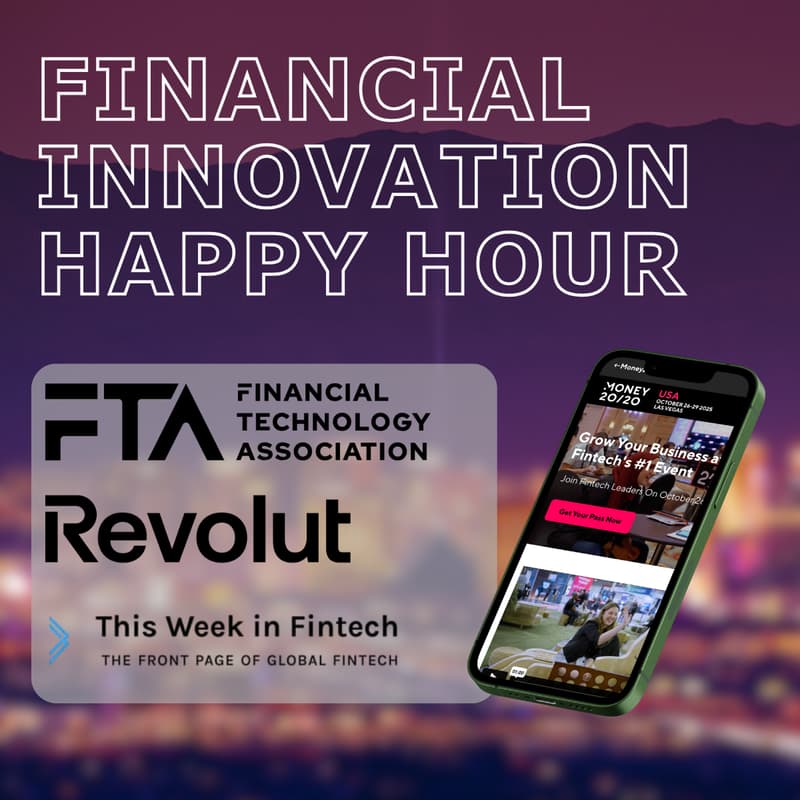 Cover Image for FTA-Revolut Happy Hour @ Money20/20