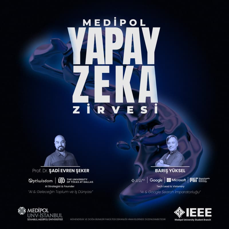 Cover Image for Medipol Yapay Zeka Zirvesi