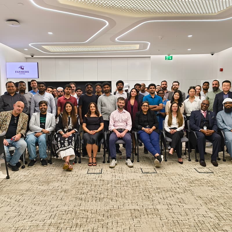 Cover Image for DDS Coffee Meetup