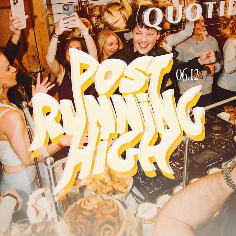 Cover Image for Post-Running High Antwerp