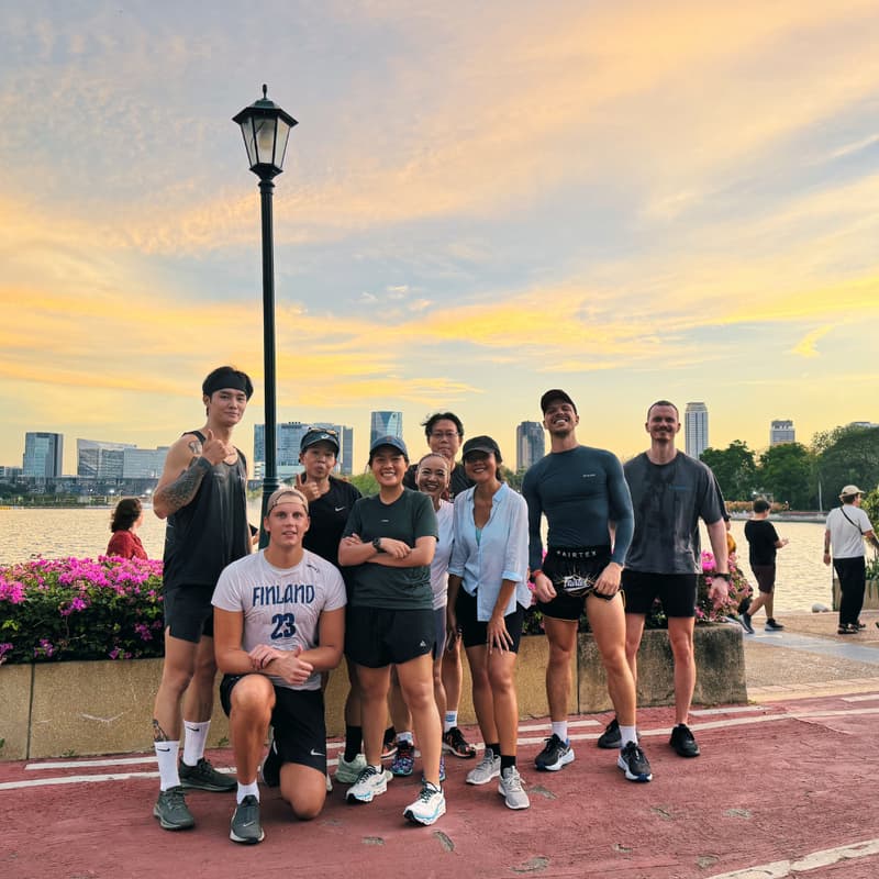 Cover Image for Sunset Run