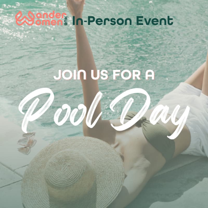 Cover Image for Wander Women Pool Day