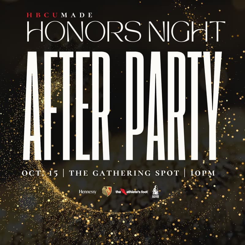 Cover Image for HONORS NIGHT OFFICIAL AFTER PARTY