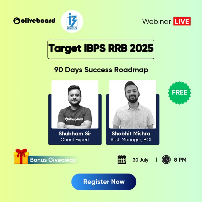 Cover Image for Target IBPS RRB 2025 Exam: 90 Days Success Roadmap