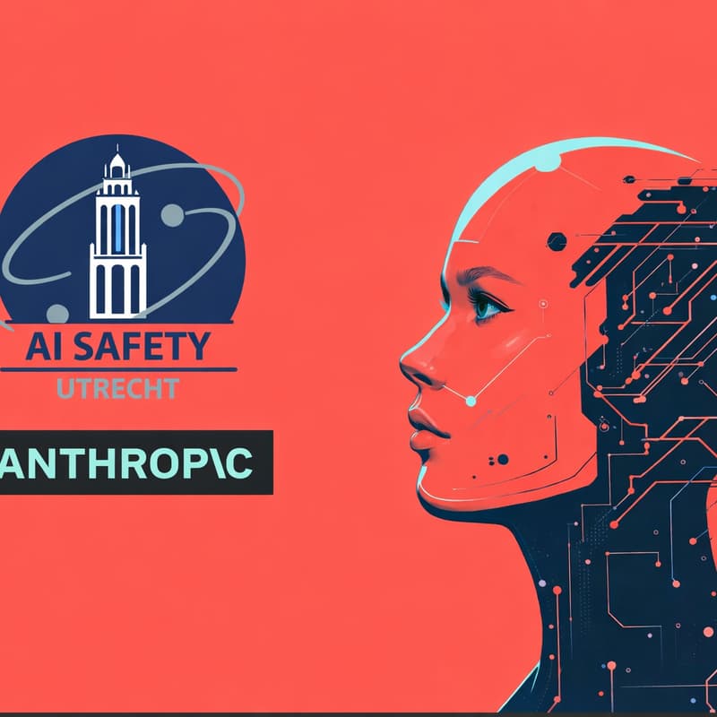 Cover Image for AISU Safety Research Talk - Dmitri Krashenninikov @Anthropic