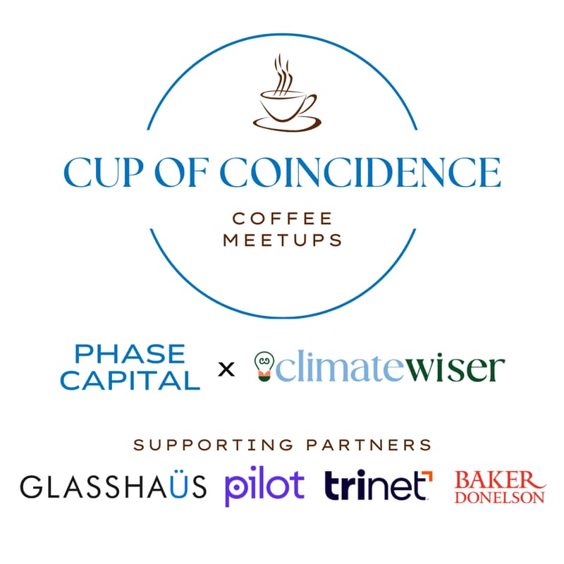 Cover Image for Cup of Coincidence - July 2025