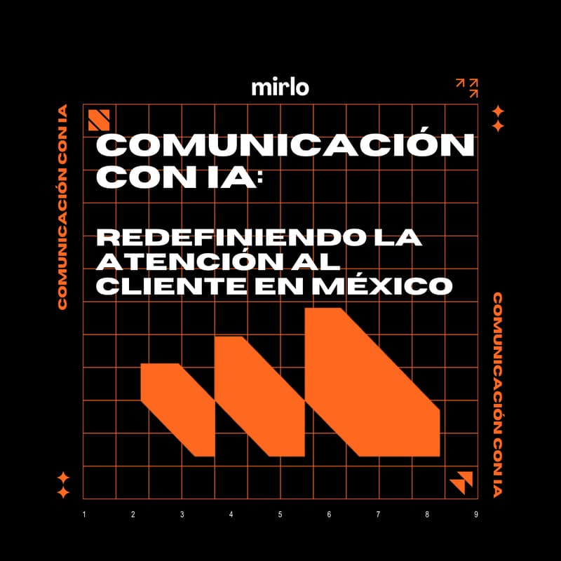 Cover Image for Comunicación con IA: Redefiniendo la atención al cliente en México.