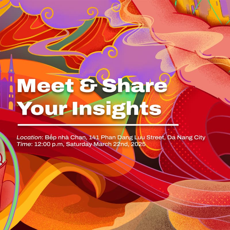 Cover Image for Da Nang Insights Gathering Meetup