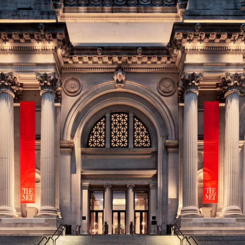Cover Image for Creative Women Walk: The Met