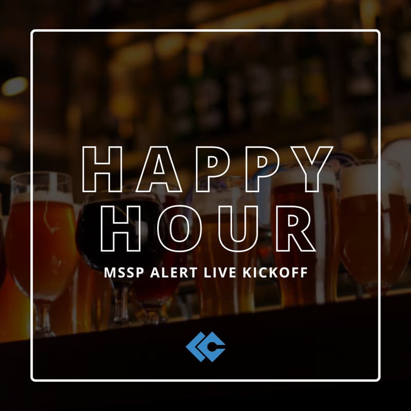 Cover Image for MSSP Alert Live: Kickoff Happy Hour with LimaCharlie