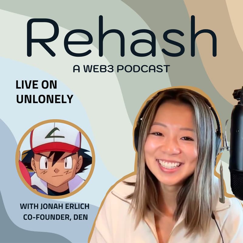 Cover Image for Rehash LIVE ft Jonah Erlich (Den)