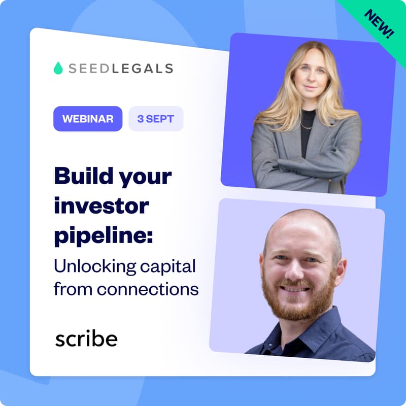 Cover Image for Build your investor pipeline: unlocking capital from connections