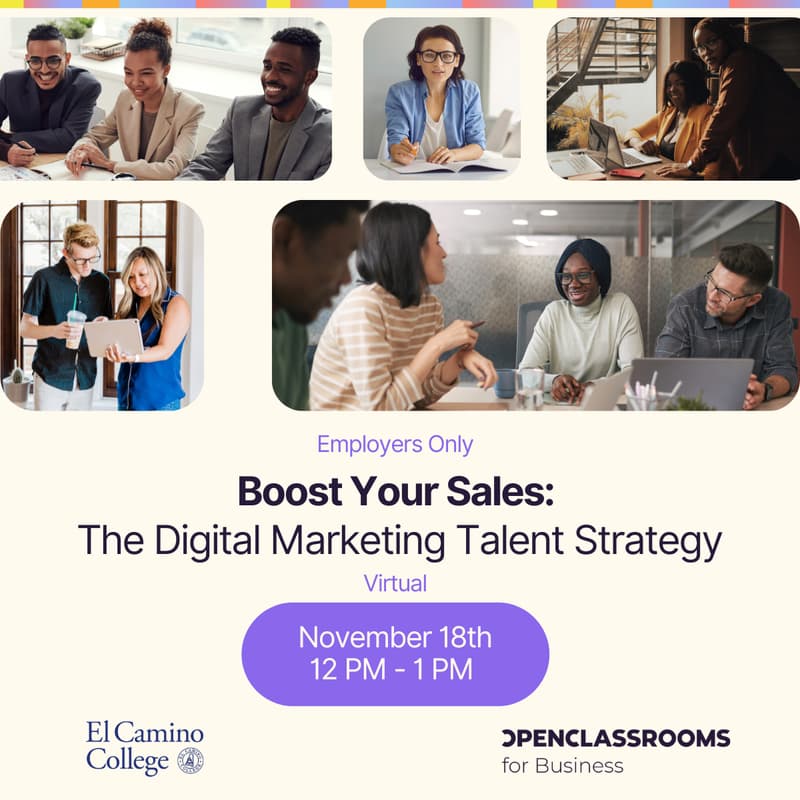 Cover Image for Boost Your Sales: The Digital Marketing Talent Strategy