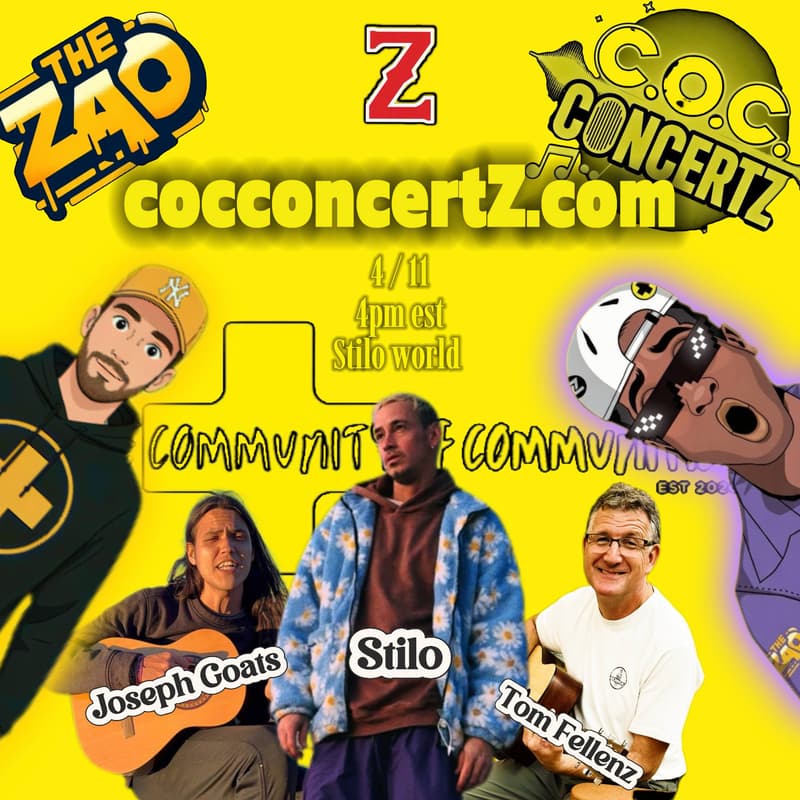 Cover Image for +COC ConcertZ #4
