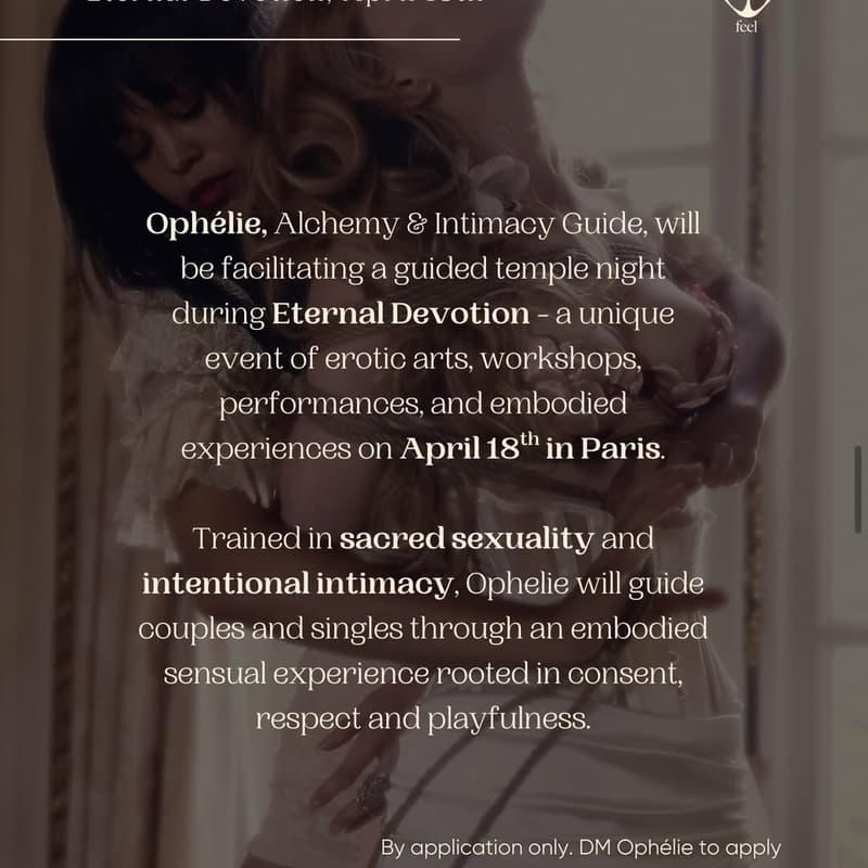 Cover Image for Eternal Devotion