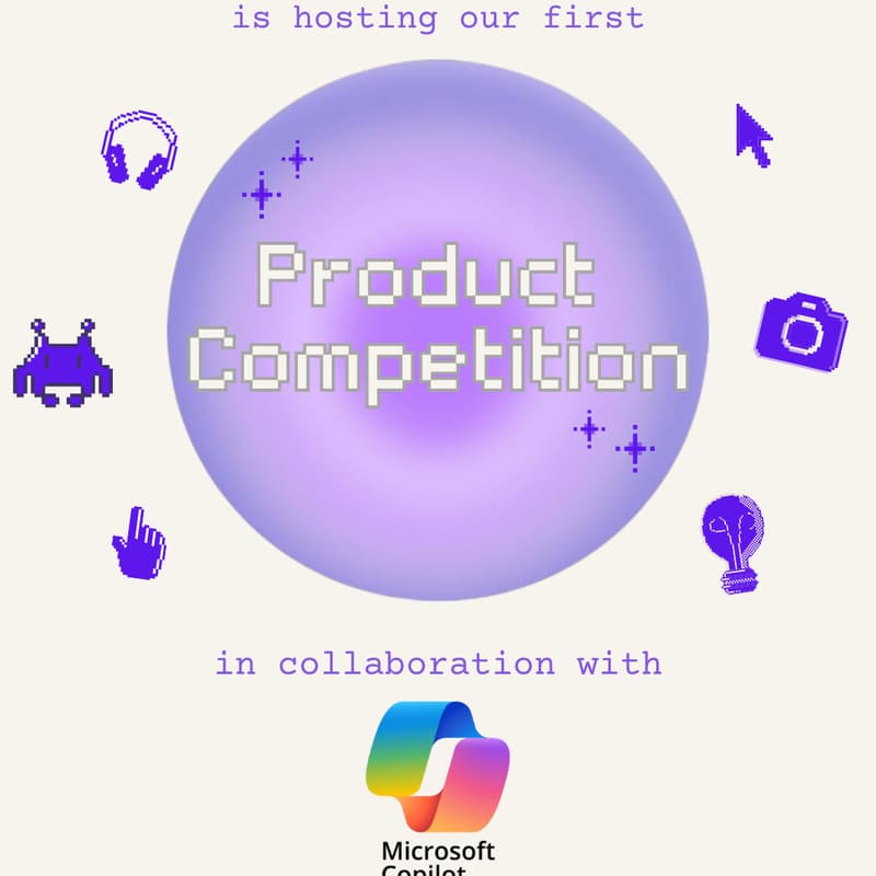 Cover Image for WIP Product Competition 2026 — Powered by Microsoft Copilot
