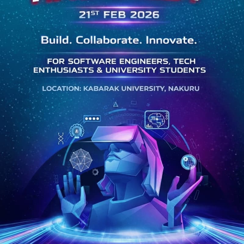 Cover Image for InterUni HackFest 1.0